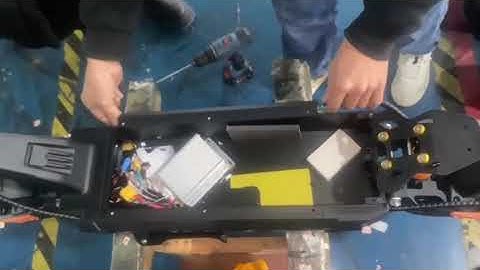 KUKIRIN G2 Master | Controller Replacement Tutorial