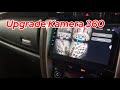 Pasang Kamera 360, Bikin Mobil Makin Aman dan Gampang Parkir!!!