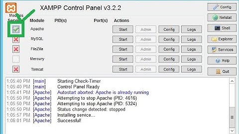 How to Start XAMPP at Startup in Windows (Autorun)