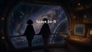 🌌 Space Lofi Astral Flow | Dreamy Evening Chill & Study