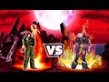KOF Mugen Ralf Ci Vs Shira Angel KOF Mugen Ralf Ci Vs Shira Angel
