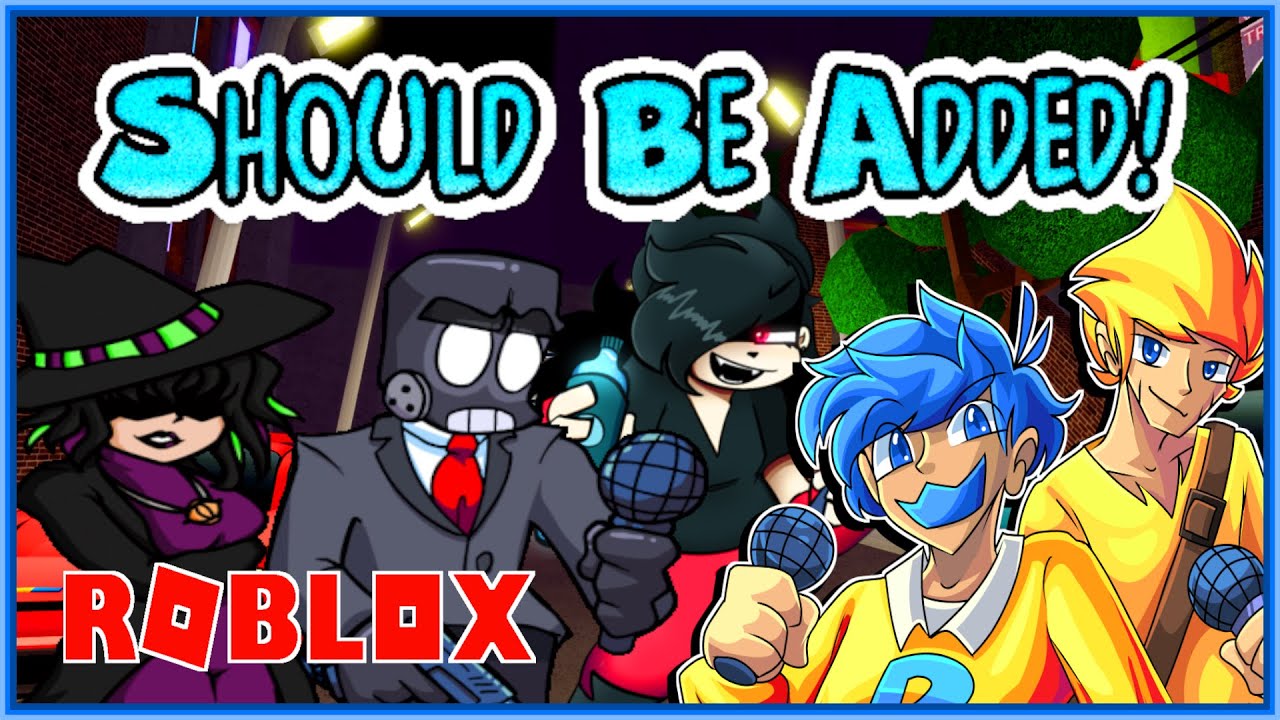 Top 5 Roblox Funky Friday Mods (VS Noob, Hiachi, Roblox Guest, M U G E N,  Bear) 