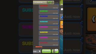 New colour text in clash of clans #clashofclans #coc screenshot 5