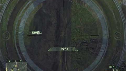 Crysis Walkthrough Delta - Level 4 - Assault [4/9]