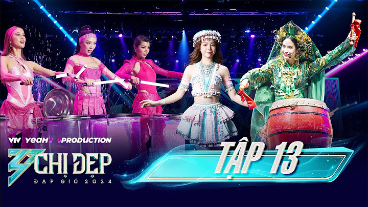 Chị Đẹp Đạp Gió 2024 - Tập 13 | Mie "LỘI NGƯỢC DÒNG", Kiều Anh "CHƠI TẤT TAY" kết lại công diễn 5