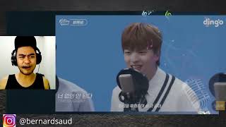 BTOB at Killing Voice 2023 - CRAZY!!!!!! | SINGER REACTION