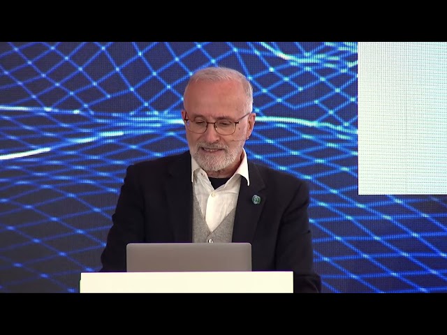 Ramón López de Mántaras: «AI and common sense knowledge» #EmbodiedAIForum