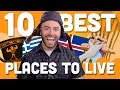 The 10 HEALTHIEST Places On Earth