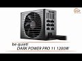 be quiet! DARK POWER PRO 11 1200W - обзор мощного блока питания