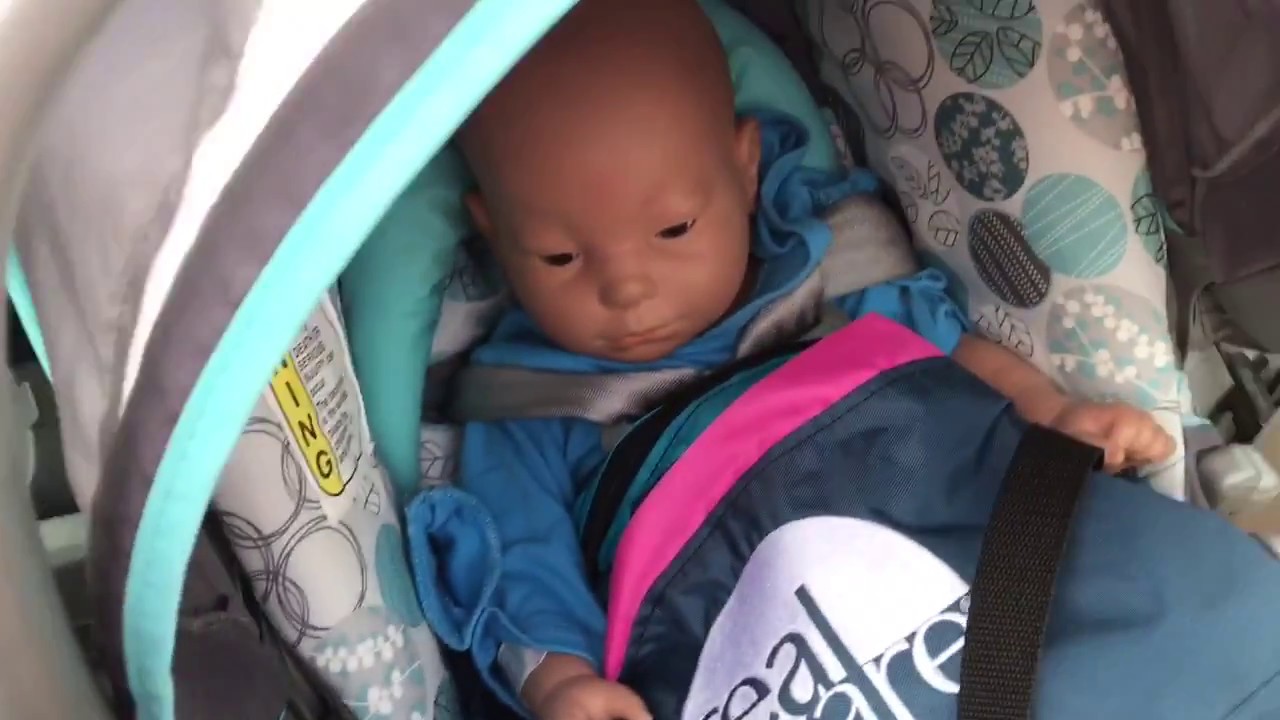 MY REALCARE BABY EXPERIENCE (I CRIED)