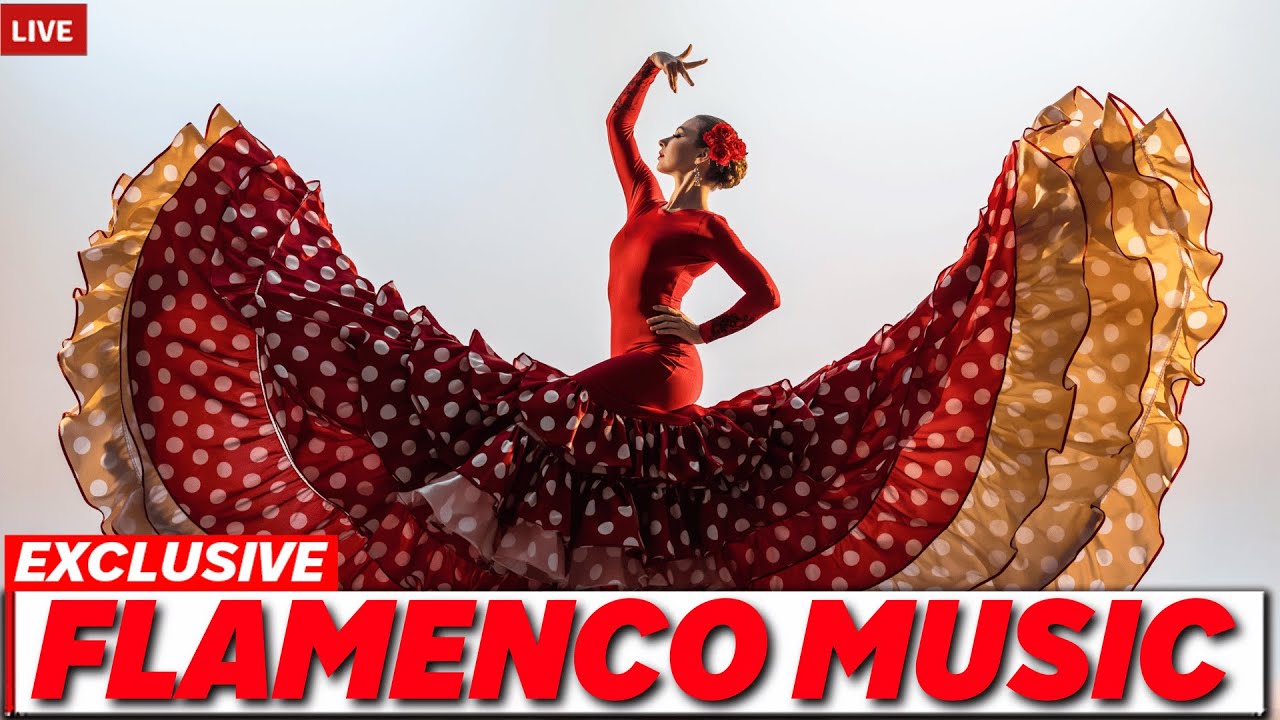 Live Flamenco Rhythm & Guitar