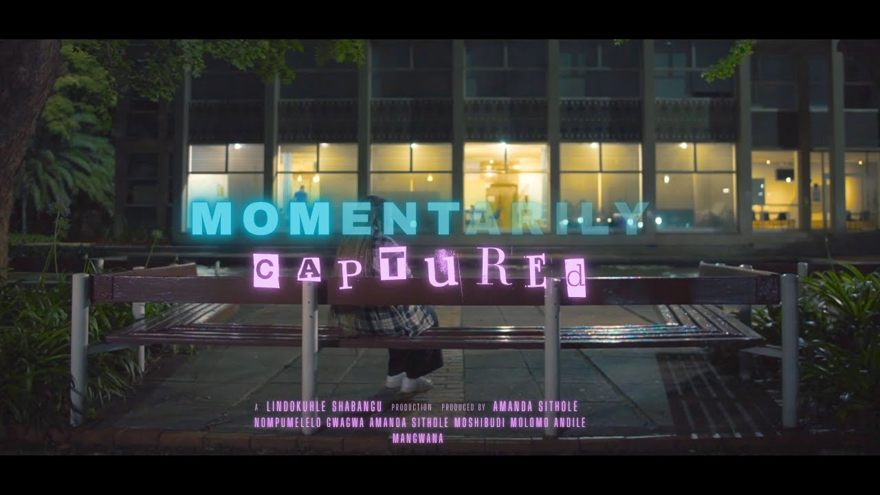 Momentarily captured (MUSIC VIDEO)