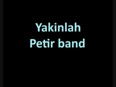 yakinlah PETIR BAND
