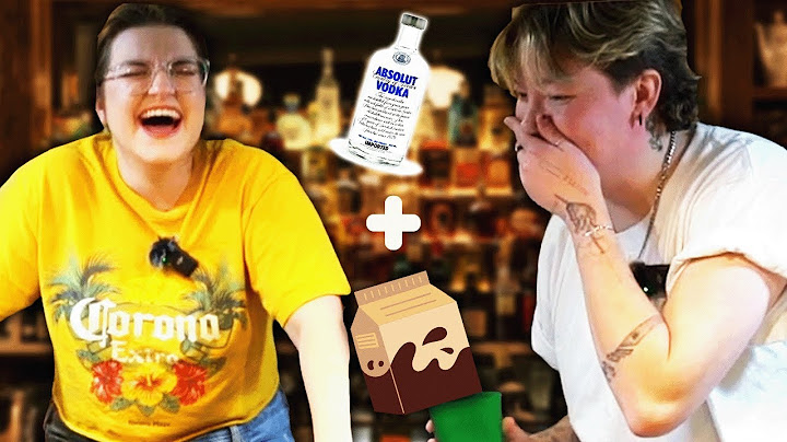 Making The Most CURSED Drinks | Cursed Kitchen