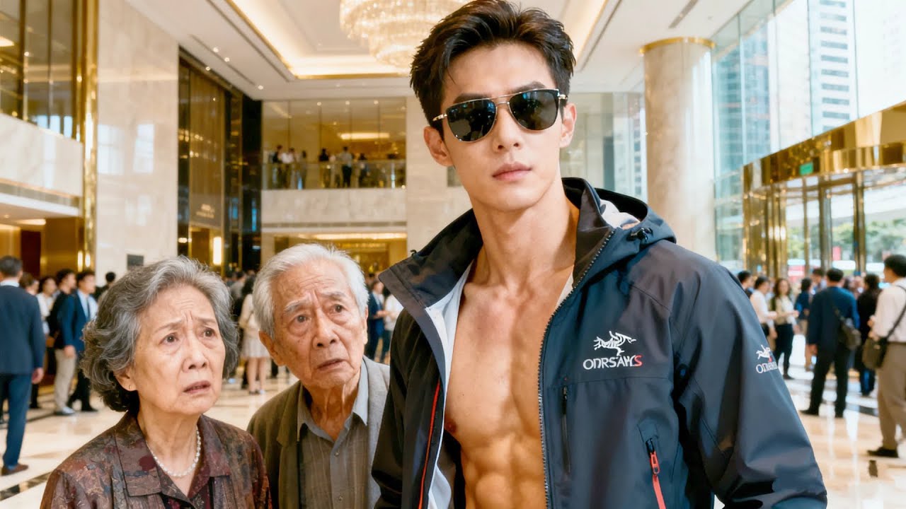 Envoyé en prison par sa mère adoptive, il se révèle être le fils du milliardaire.#250522cfB2