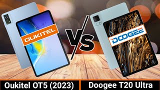 Oukitel OT5 VS Doogee T30 Ultra  | Which One is Better?