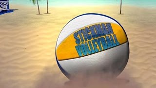 Stickman Volleyball : Android Game screenshot 3