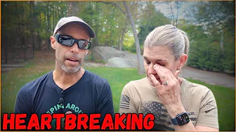 WE HAVE TERRIBLE NEWS TO SHARE -- THIS IS SO SAD