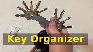 KeySmart or KeyDumb Cheap $1 Key Organizer Review!