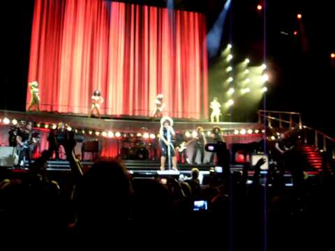 Tina Turner live - Get Back & Steamy Windows - 02.05.2009 - Arnhem - Gelredome