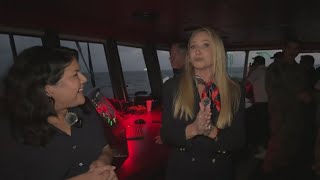 Behind the scenes ahead of Houston's first Fleet Week