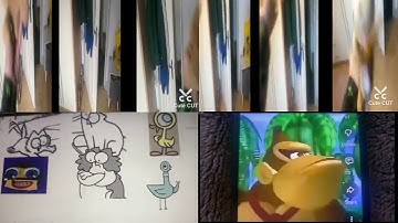 Row Row Row Boat YoTowHoOh Quadparison 10