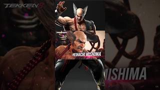 Tekken 8 Postavy #13 – Heihachi Mishima #guide #tekken8 #heihachimishima