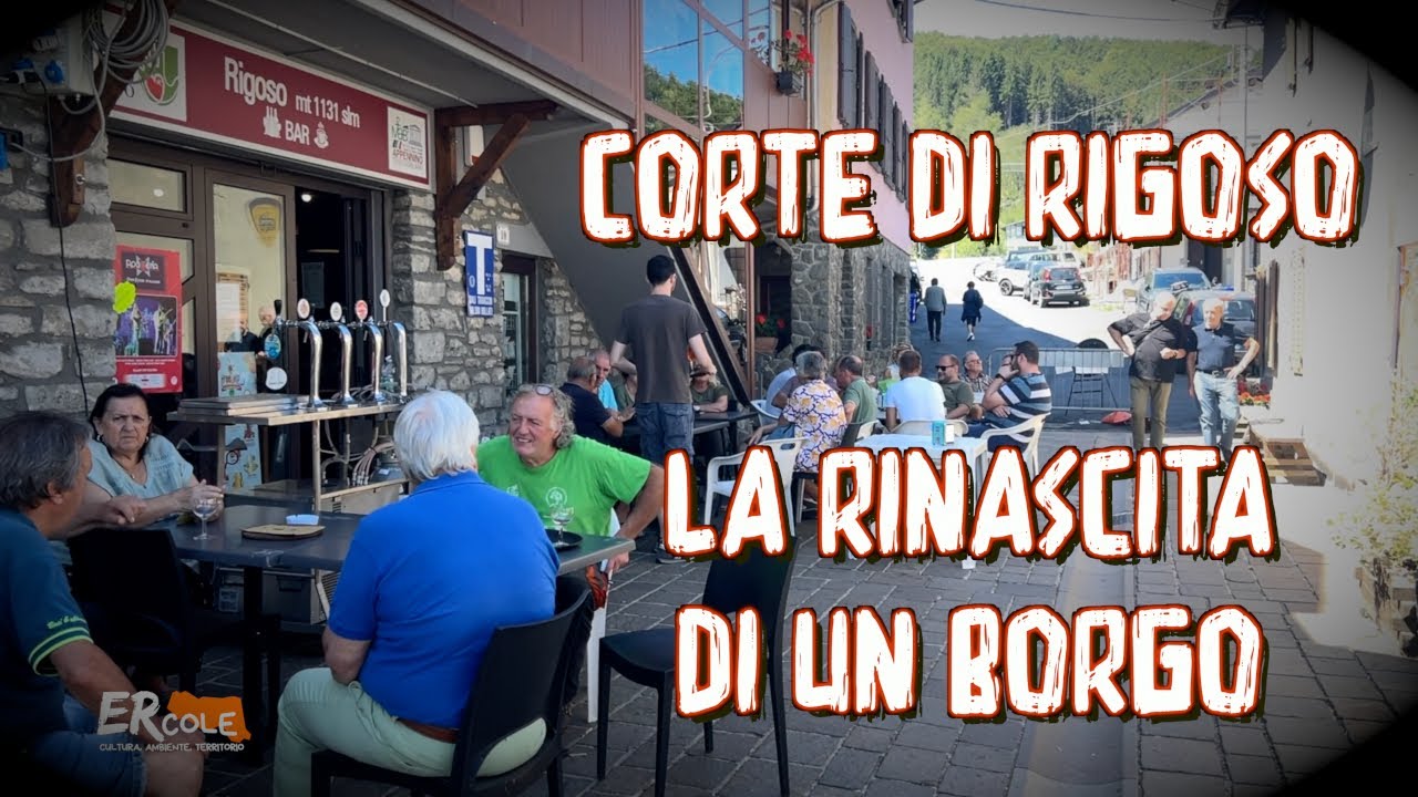 Il borgo risorto tra Emilia, Toscana e Liguria. Piccolo viaggio a Rigoso