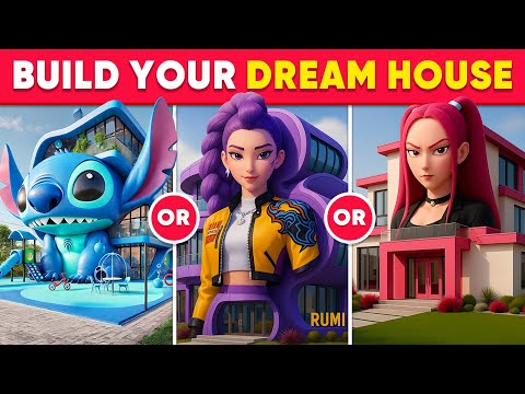 Would You Rather Build Your Magical Fantasy Mansion Daily Quiz 