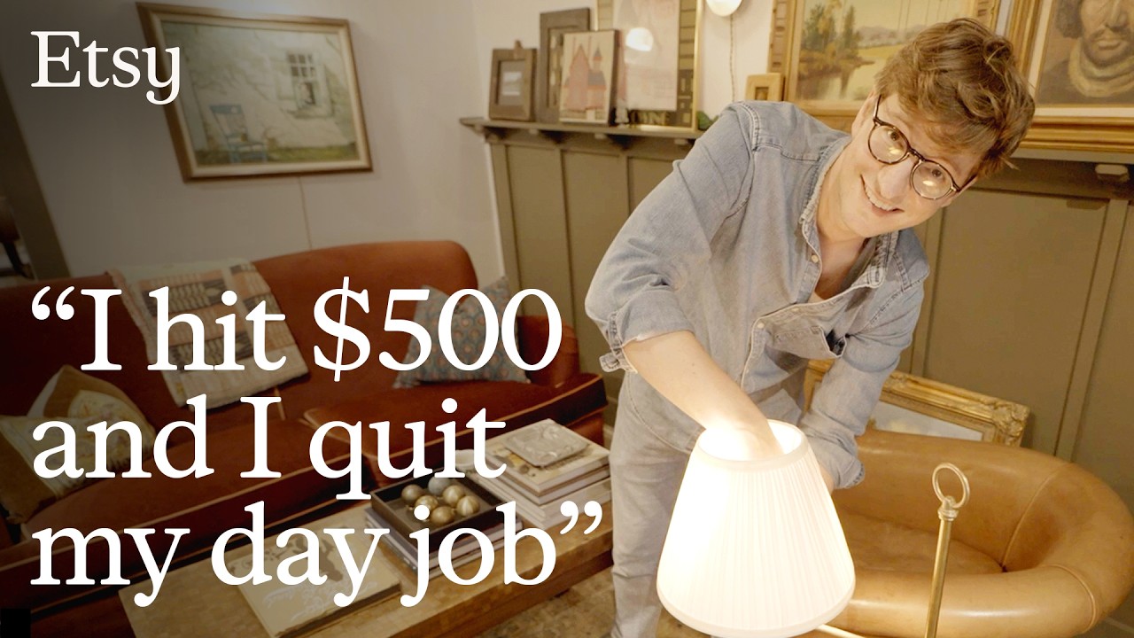 Why This Lamp Maker Still Makes Everything by Hand | Open Studio | Pride Spotlight