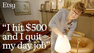 Why This Lamp Maker Still Makes Everything by Hand | Open Studio | Pride Spotlight