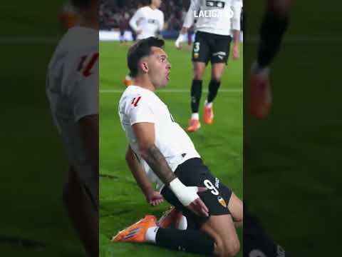 ⚽️ ¡CHILENA ESPECTACULAR DE HUGO DURO! ⚽️