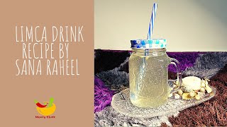 Karachi Style Limca Drink Recipe Lemon Soda Meaty Chick