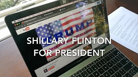Shillary Flinton for President
