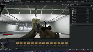 Game Dev School Capstone | Devlog #1 - FPS Core, Gameplay Ability System, Enemy AI | Unreal Engine 5