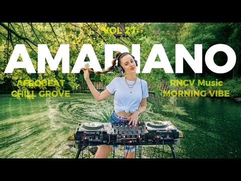 HINDIA X FEAST X JUICY LUCY X THE LANTIS  AMAPIANO INDO HITS VOL 27 - RNCV Music