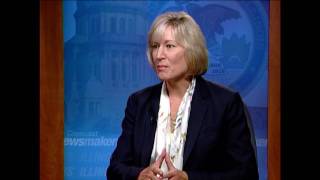 Comcast Newsmakers Laura Thrall