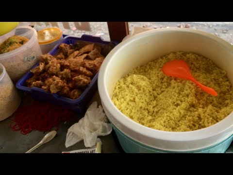 Resep Nasi Kuning Cirebon