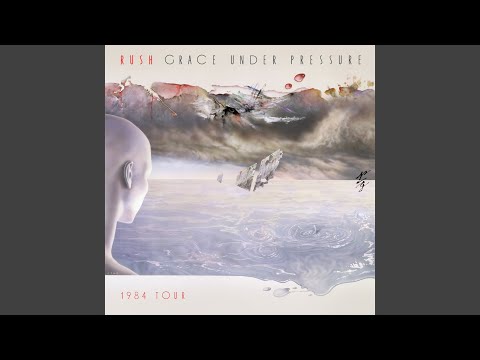 Rush - The Enemy Within (Live - Grace Under Pressure Tour)