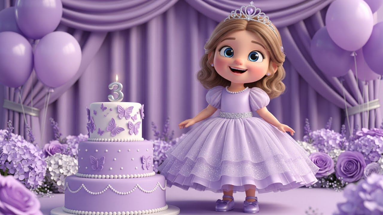 Happy Birthday To You 🎂 | Choose Letter Which you are Birthday Queen 👑 | Birthday Song for Everyone