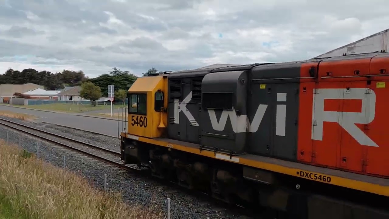 The Freight Train Video 71