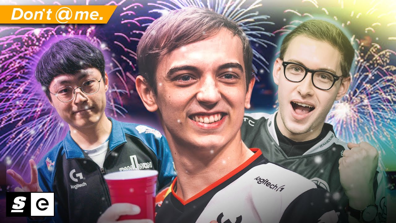 Can LoL Worlds Save 2020?