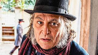 EBENEZER Official Trailer (4K ULTRA HD) 2026 ❘ Ebenezer Scrooge, Johnny Depp