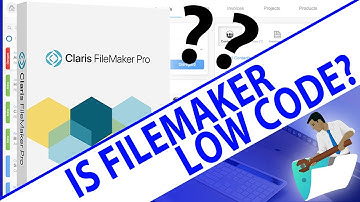 Is FileMaker Low Code?
