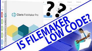 Is FileMaker Low Code? Net Worth