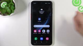 SAMSUNG GALAXY XCOVER 6 PRO | Как выполнить сброс настроек приложений на SAMSUNG GALAXY XCOVER 6 PRO screenshot 2
