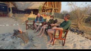 Mwagusi Safari Camp, Ruaha National Park, Tanzania.