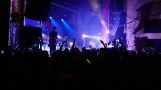 Sevendust - Enemy (live @ Sunshine Theater 04.22.18 Albuquerque, NM