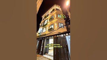 Xe Hơi Tới Nhà Góc 2 Mặt Tiền 5,5m x 10m Chỉ 5 Tỷ Hơn TL Nhà Đẹp Và Còn Rẻ Rộng Thoáng Mát