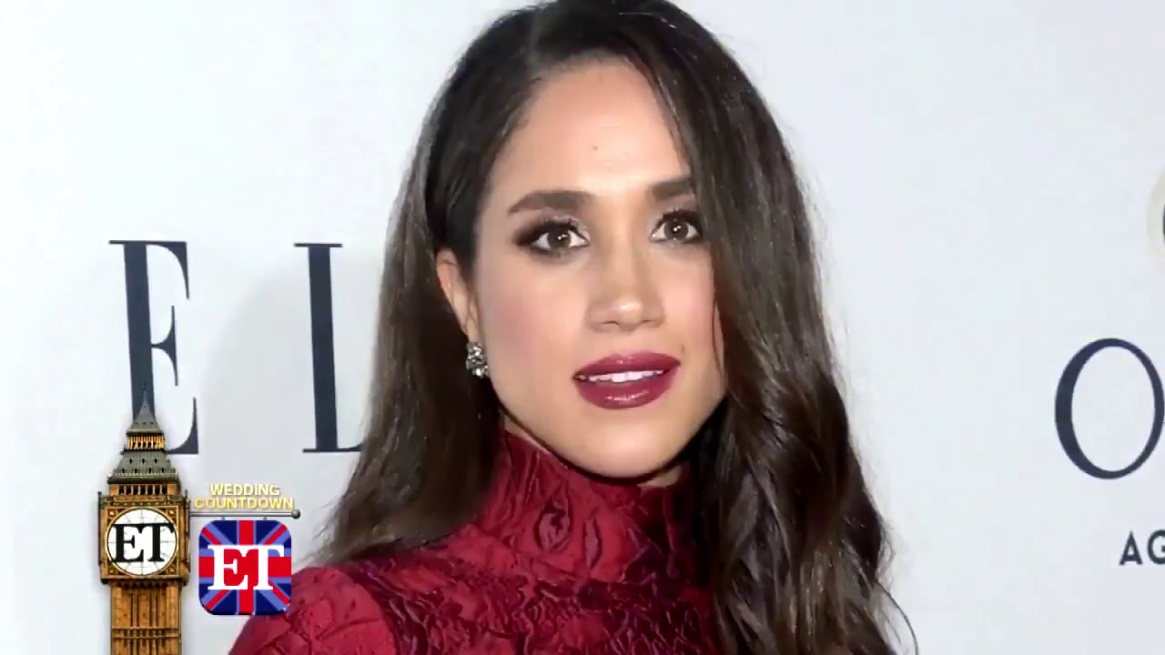 Meghan Markle's Hair and Makeup Secrets